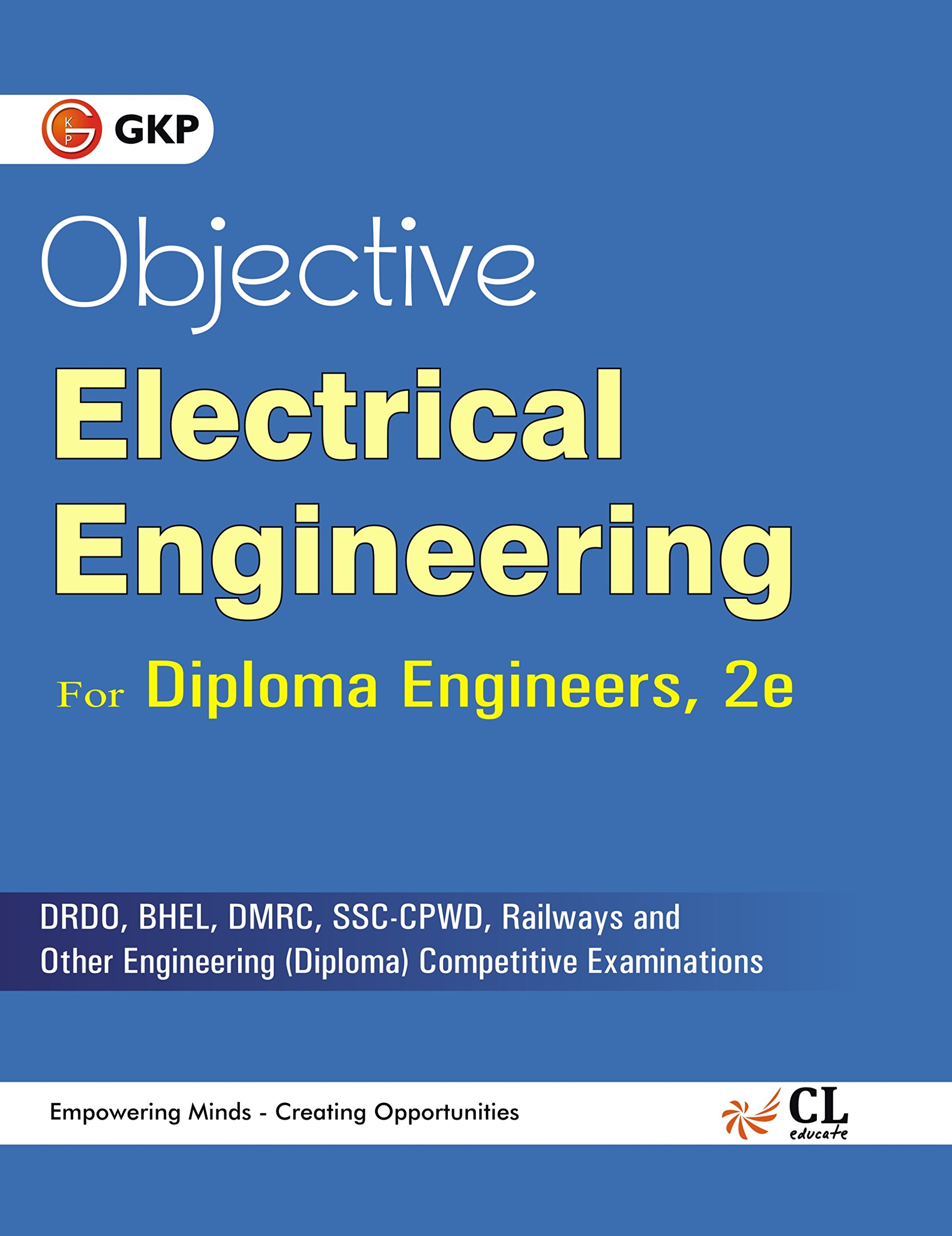 Objective Electrical Engineering for Diploma Engineering