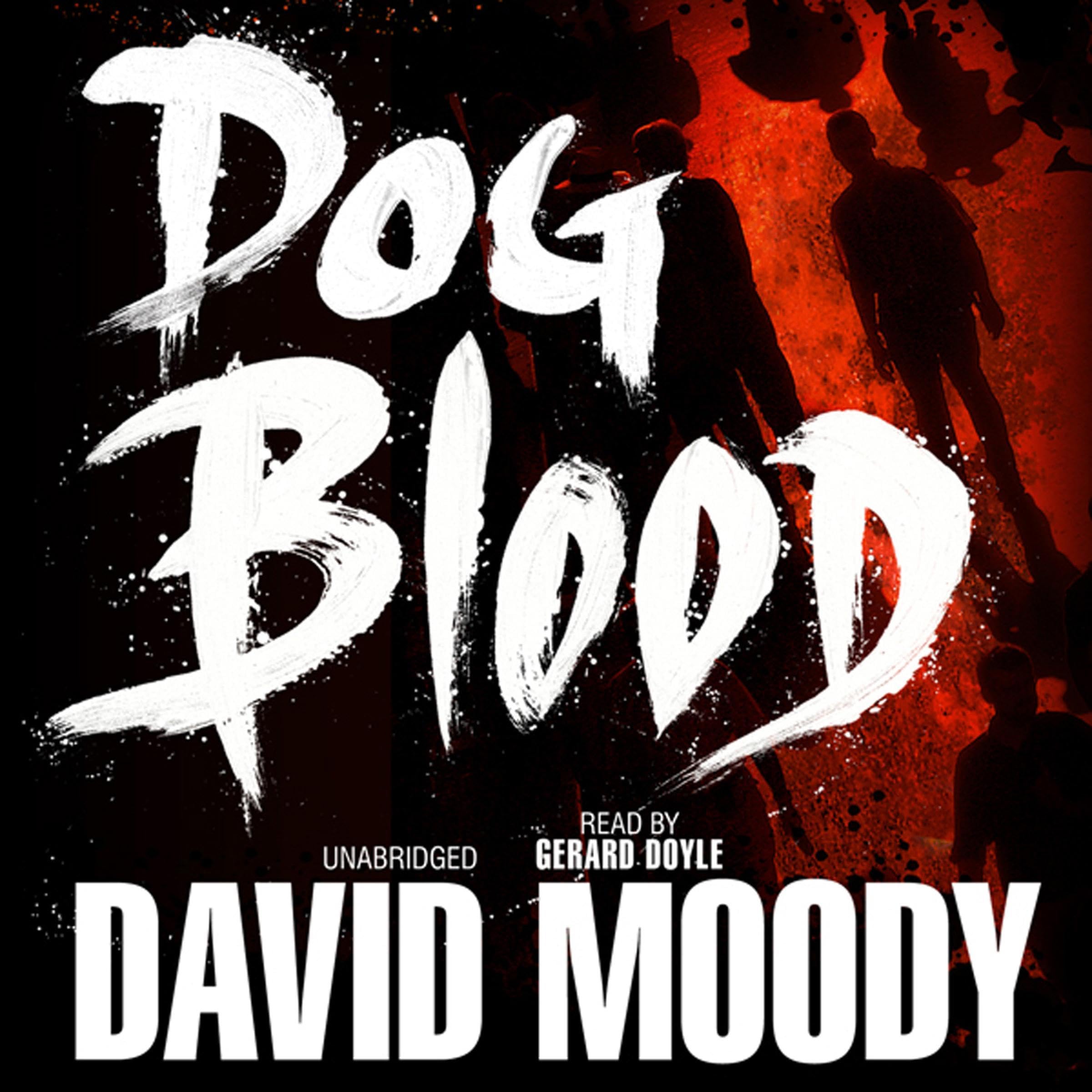 Cover art for Dog Blood