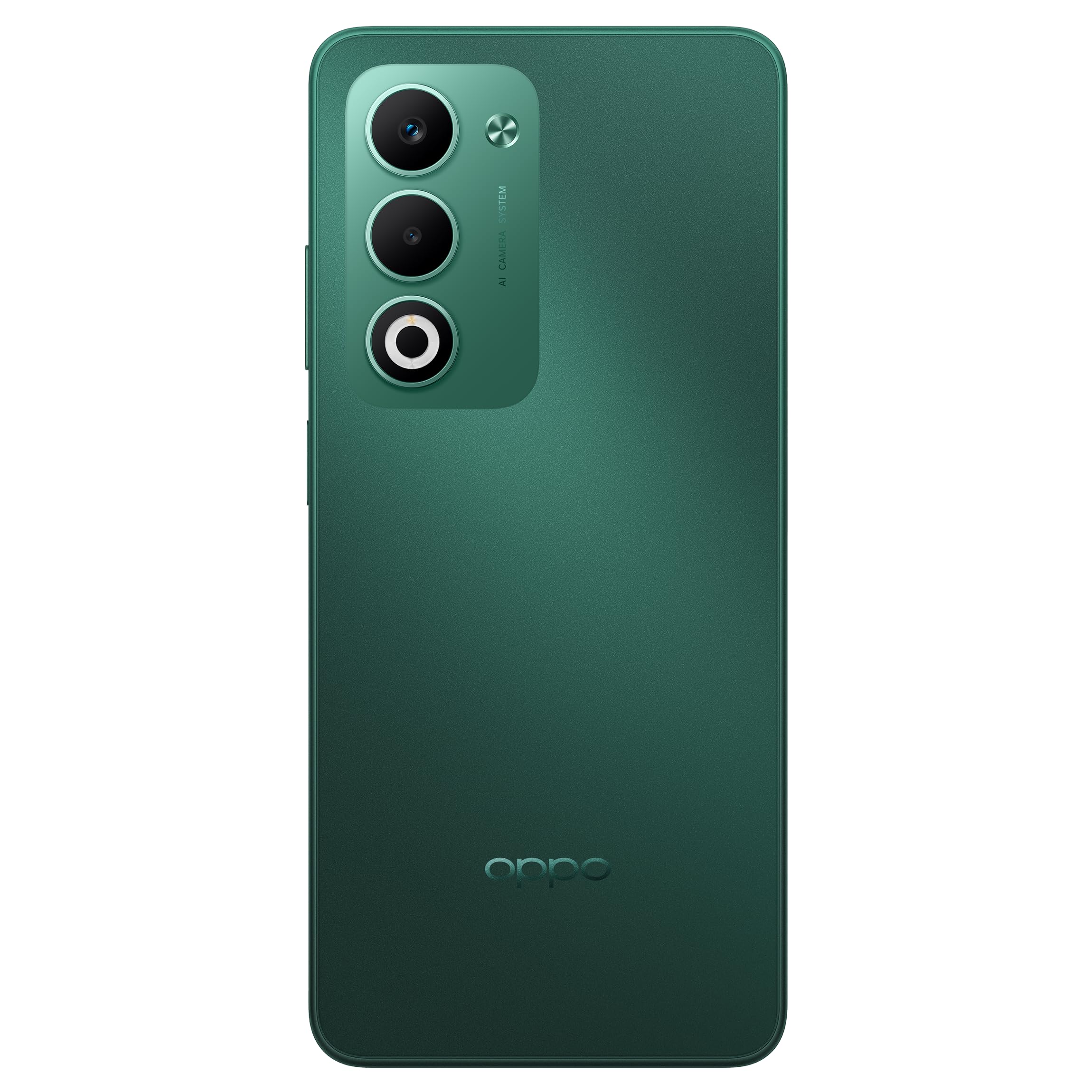 OPPO A5 5G グリーン 本体 OPPO A5 5G (Aurora Green, 6GB RAM, 128GB Storage) with No Cost EMI