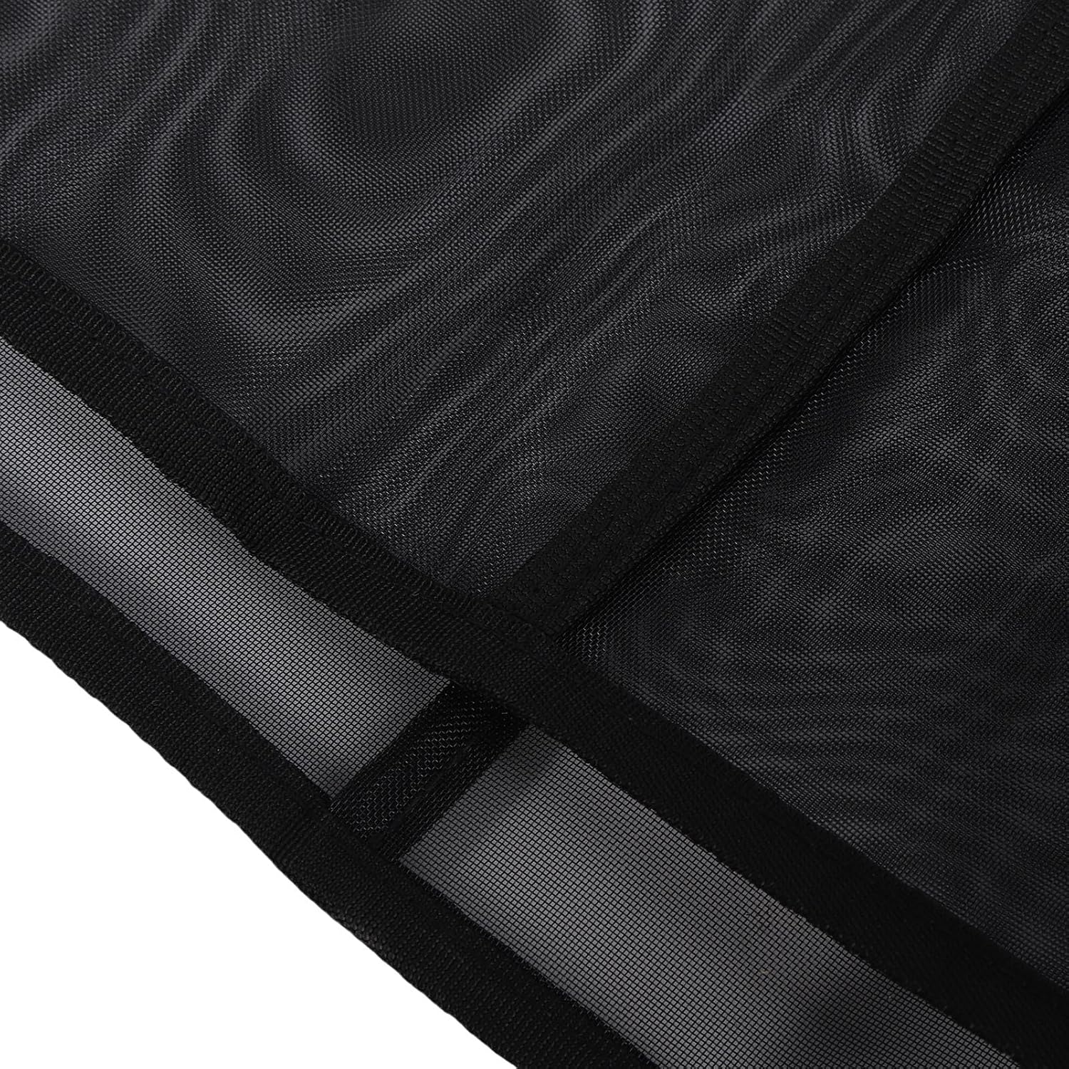 Horse Mesh Fly Sheet Breathable Sun Proof Abrasion Adjustable Horse Care Sheet for Summer Riding Outdoor Activities Nylon Material 154x186cm