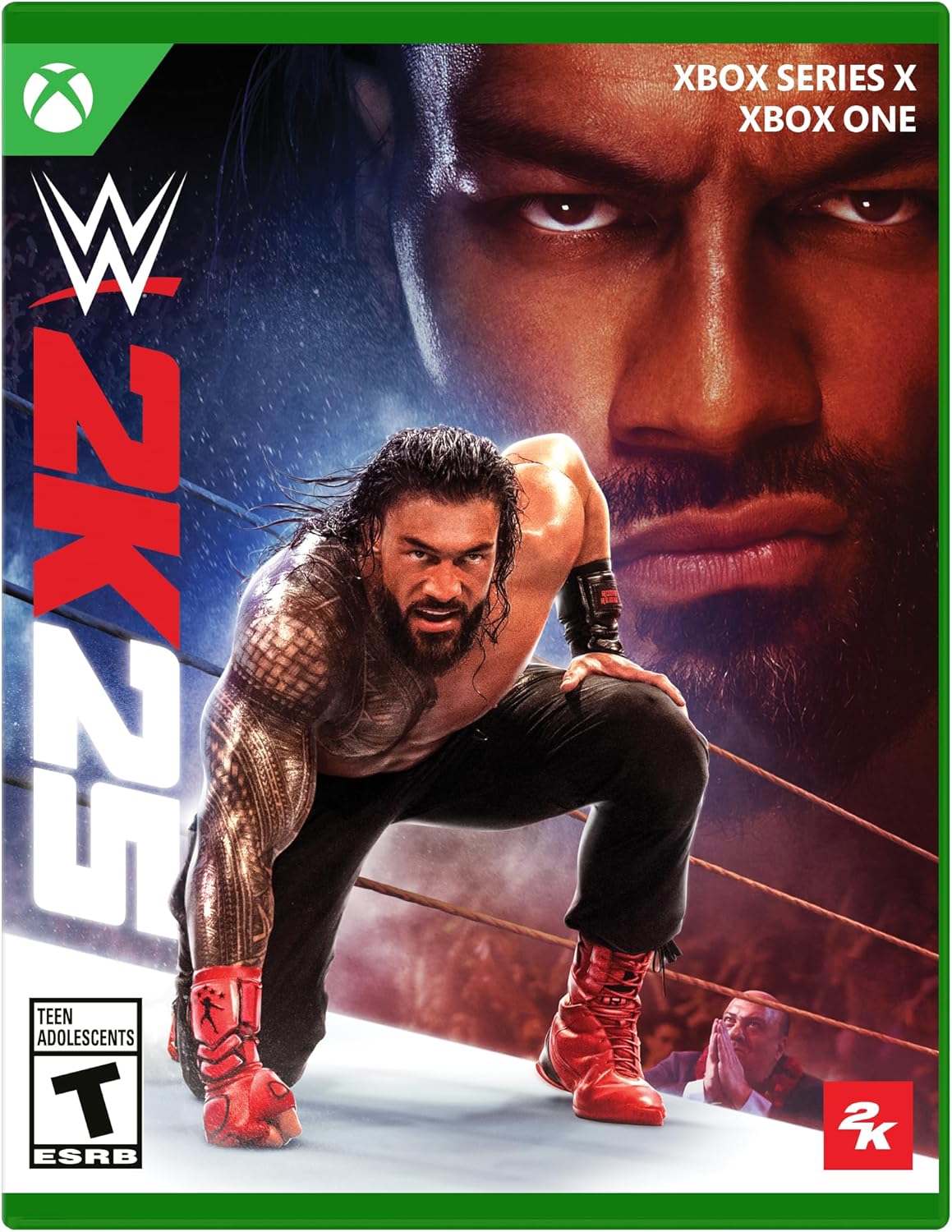 WWE 2K25: Xbox Series X