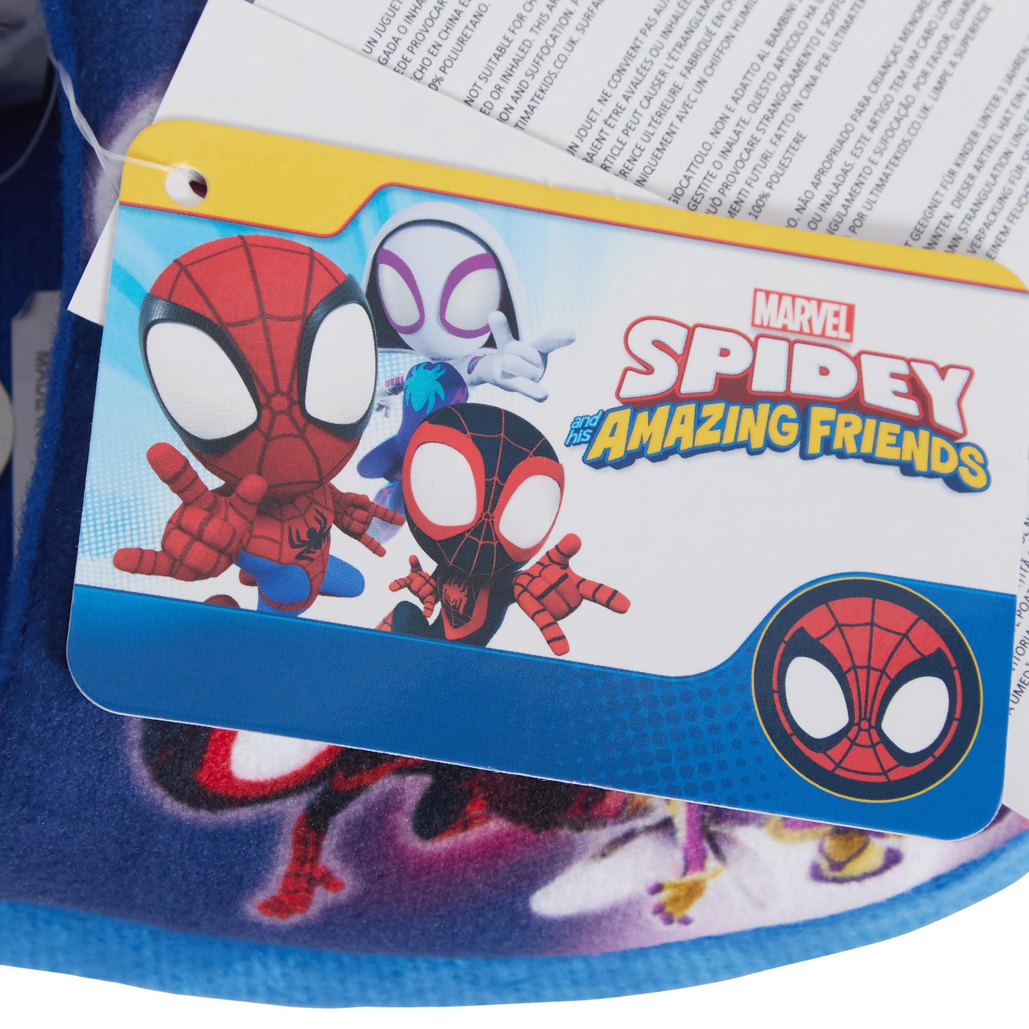 Marvel Chaussons Spidey And His Amazing Friends pour enfants