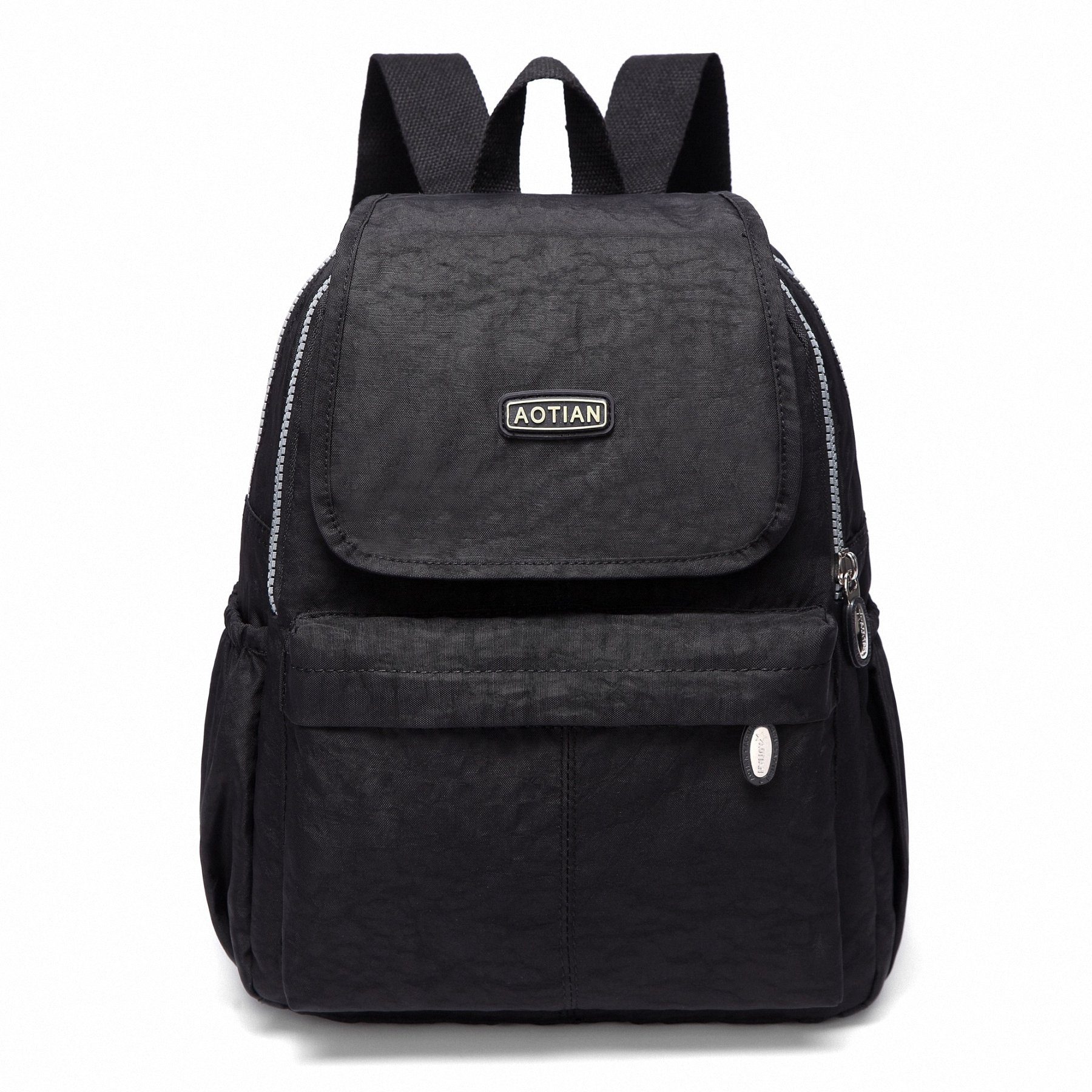 small lightweight nylon backpack