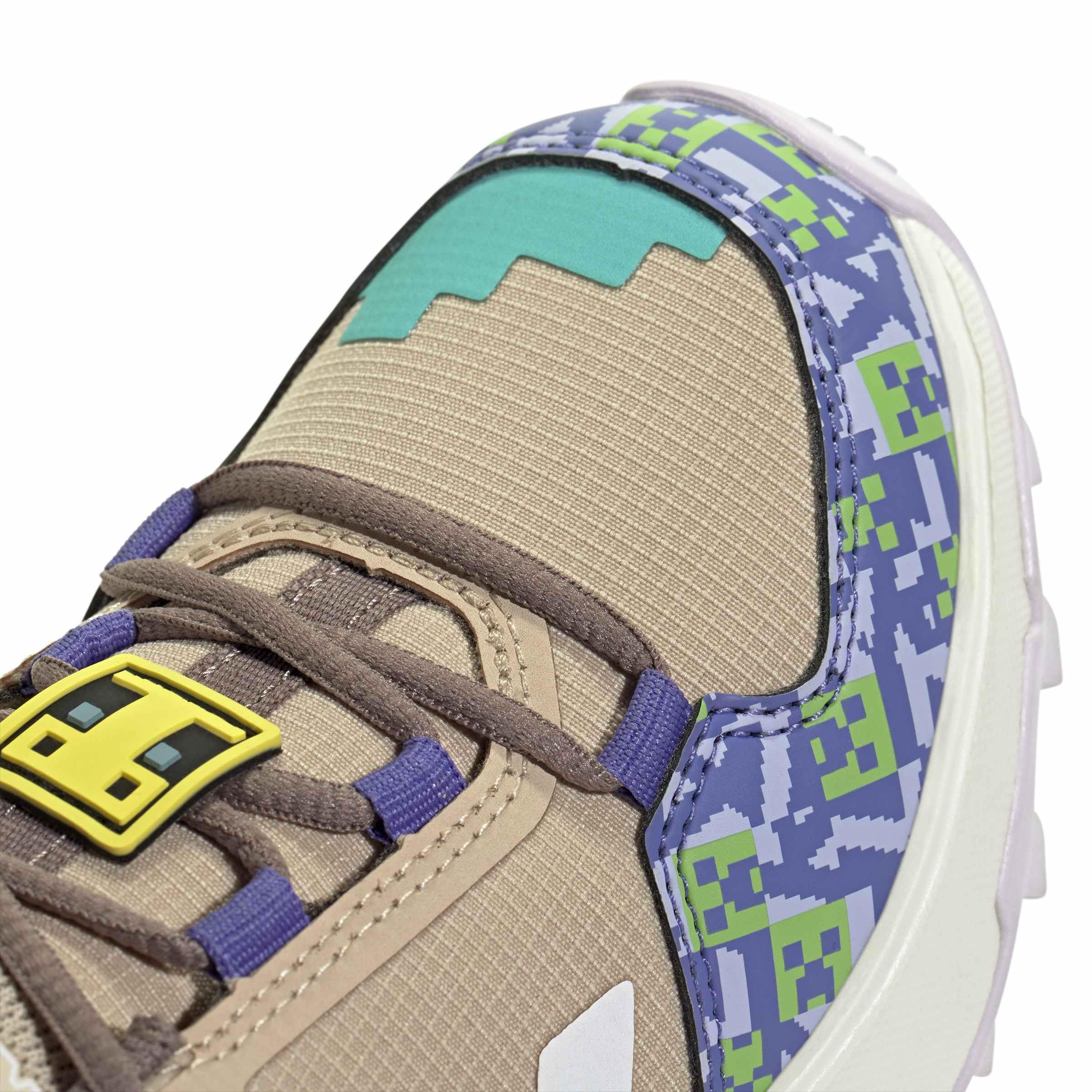 adidas adidas Minecraft Terrex Ax4r Hiking ZapatosUnisex niños
