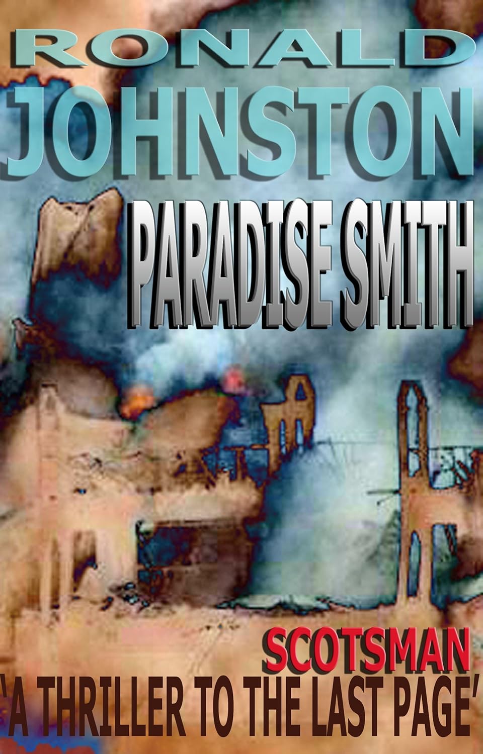 PARADISE SMITH      Kindle Edition