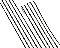 Vista 20 de FLFK Adhesivos de Azulejos de Borde de Pared Despegar y Pegar Papel Tapiz de Borde para Salpicadero de Cocina Baño Cuarto de Ducha, 4"x240