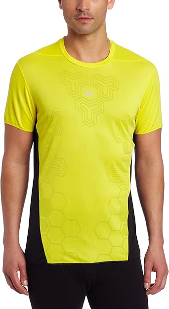 mizuno aero tee