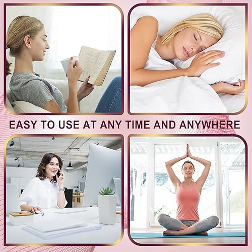 Miniatura 4 de Máscara de línea en V, cinturón facial en forma de V para mujeres y hombres, correa de barbilla reutilizable para dormir y ejercitar la mandíbula