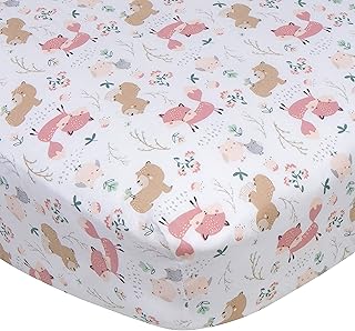 crib sheets flannel
