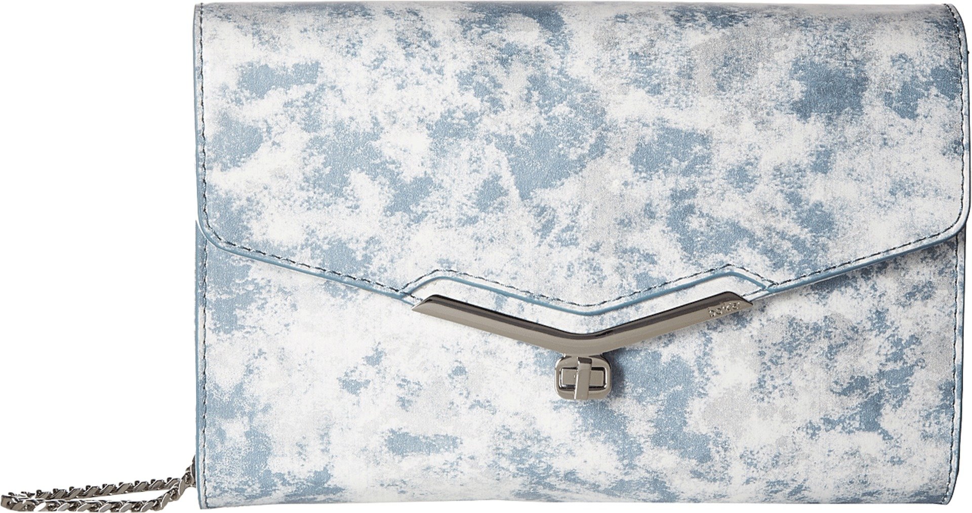 botkierWomen's Valentina Clutch Indigo Twist Clutch