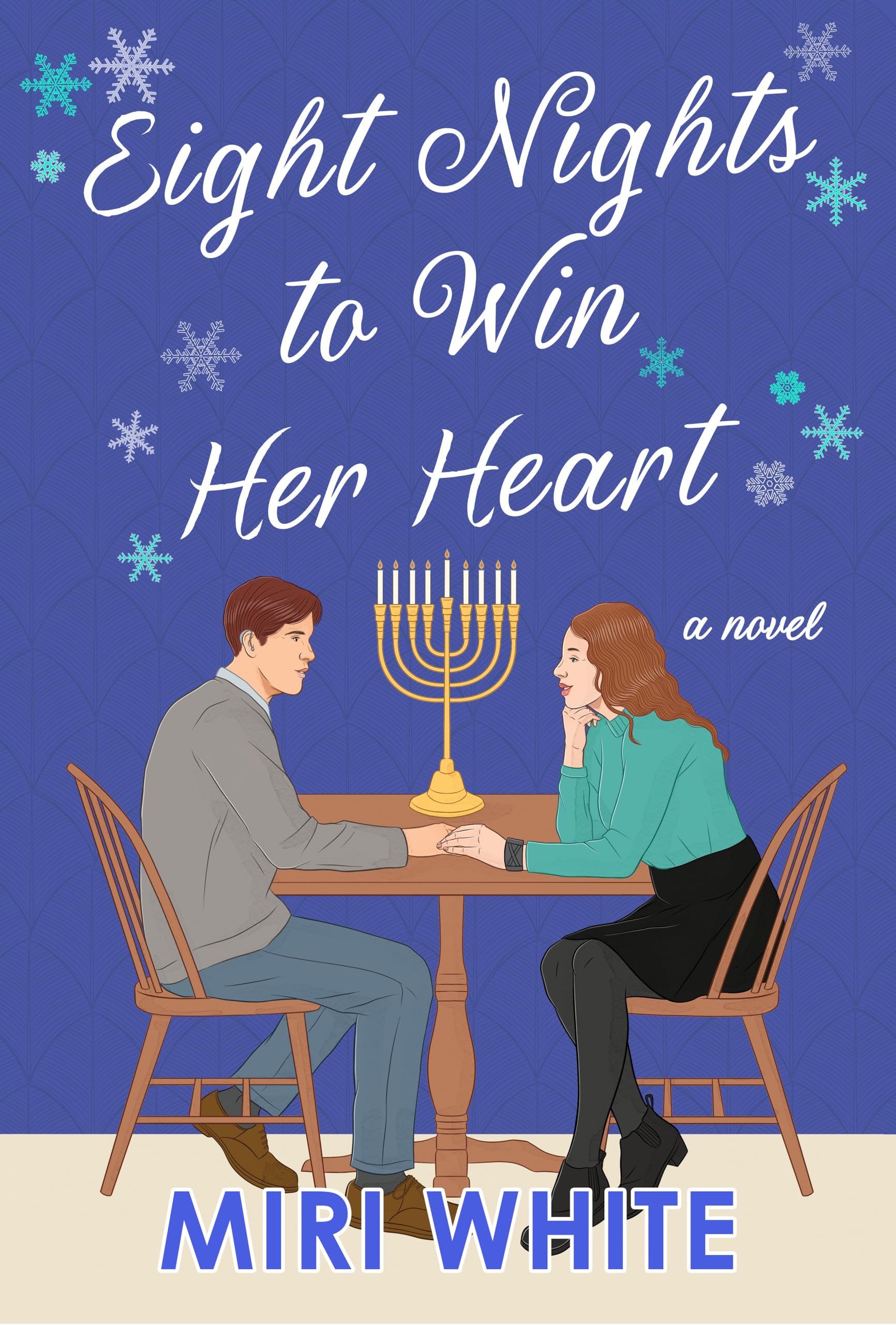 Buy Eight Nights to Win Her Heart: A Novel — BookShops.in