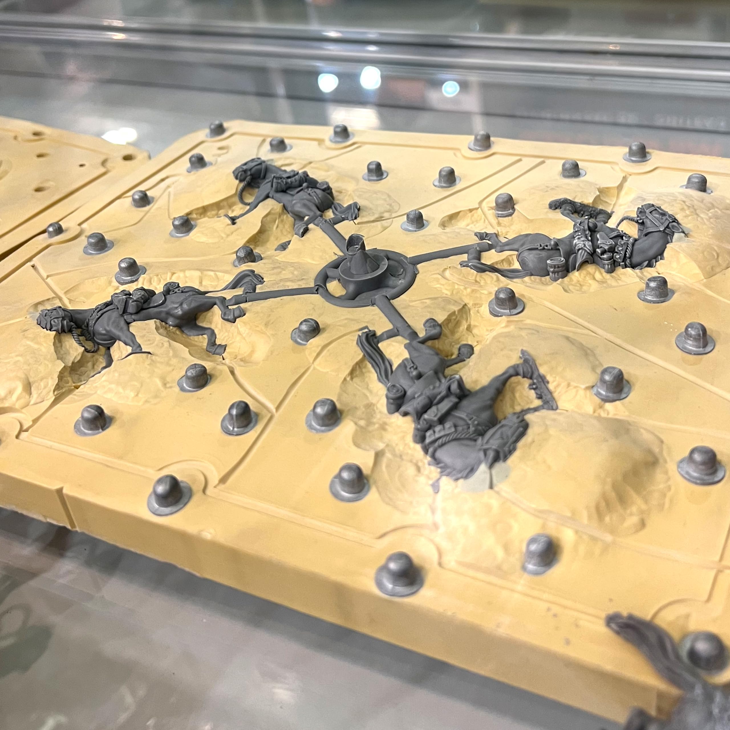 SiOmaster - Resina de impresora 3D de alta precisión para hacer moldes de silicona, soporta altas temperaturas, superficie dura, bajo olor, líquido de impresión 3D para impresoras 3D 4K/8K