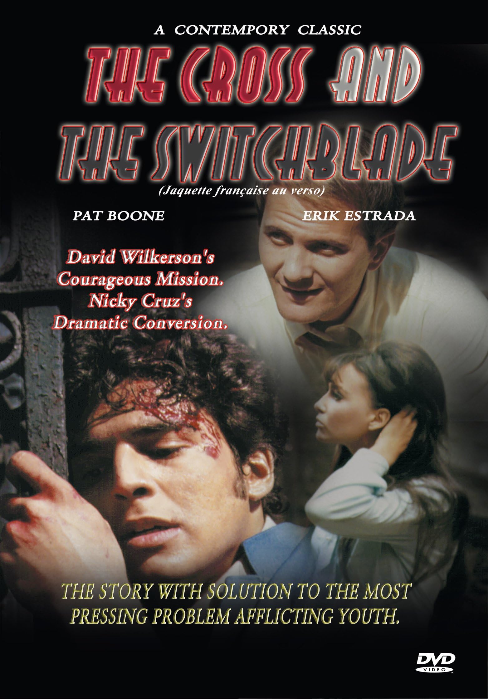 The Cross and the Switchblade