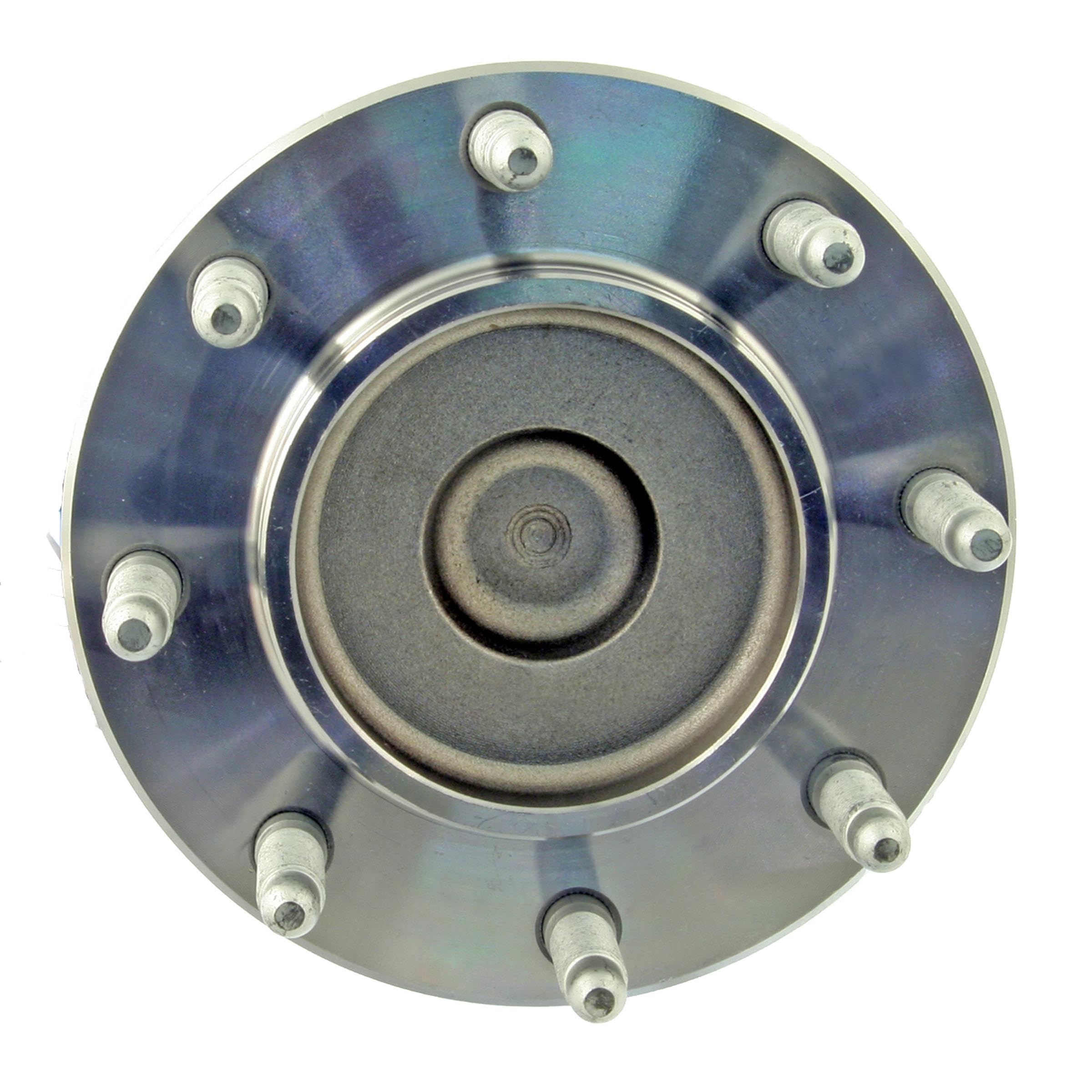 Amazon.com: ACDelco Gold 515059 (19312340) Wheel Hub and Bearing 