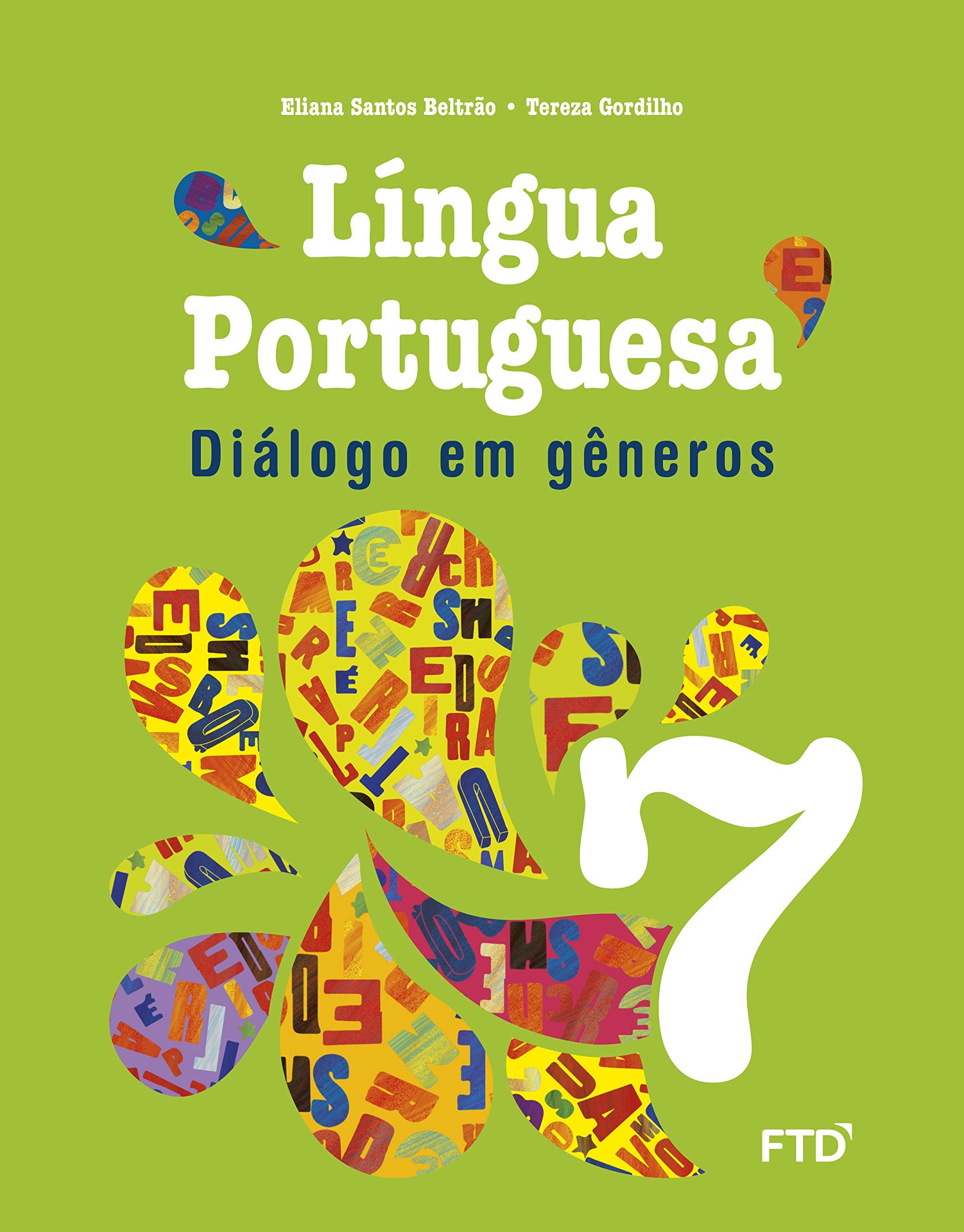 Diálogo em Gêneros - Língua Portuguesa - 7º ano | Amazon.com.br