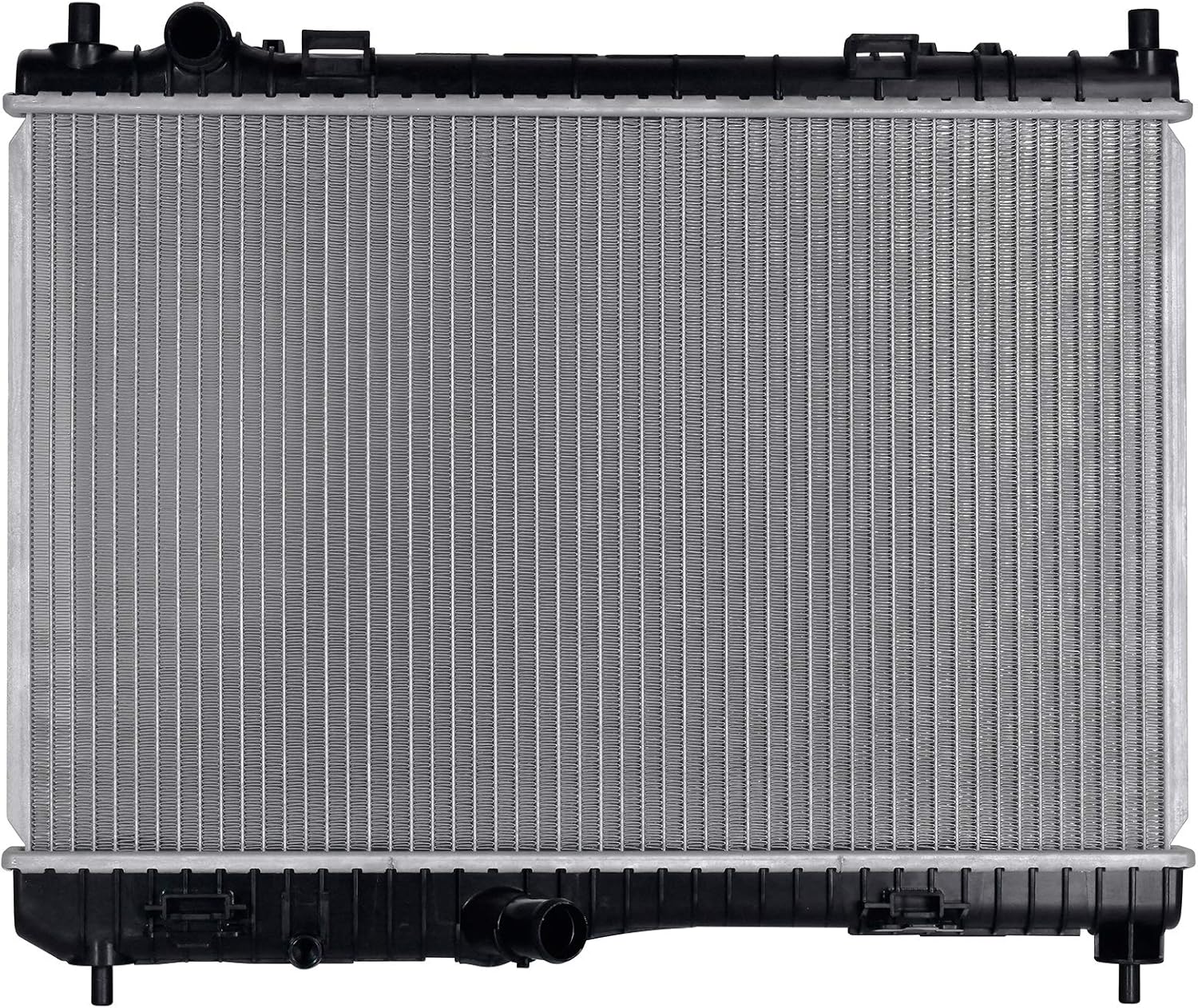 13201 Radiator Compatible with 2001 2003-2018 for Ford for Fiesta 1.6L