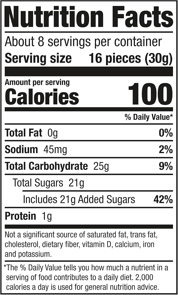 NERDS Gummy Clusters Candy, Rainbow, Crunchy and Gummy, 8 oz