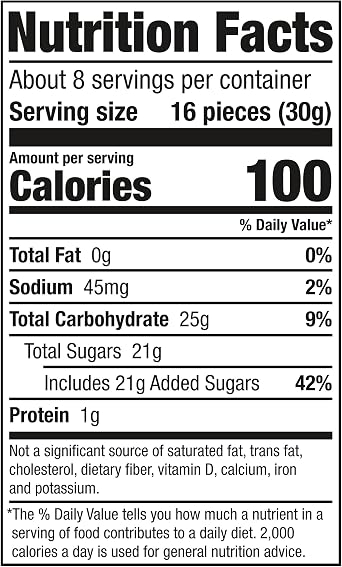 Nerds Clusters SUB - 8oz