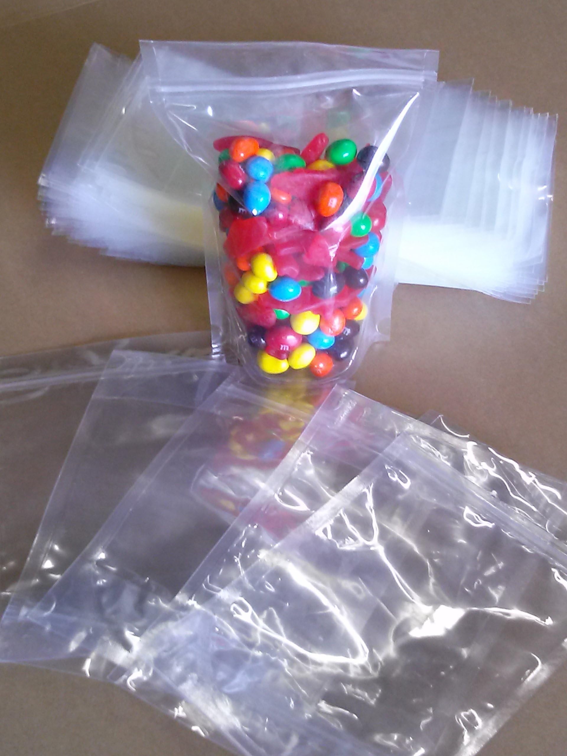 6 x 9 +3.5 BG x 4 Mil PET/CPP Stand-Up Pouches w/Ziplock (100)