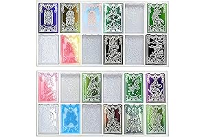 CHIGIH 24 Pokémon Silicone Molds