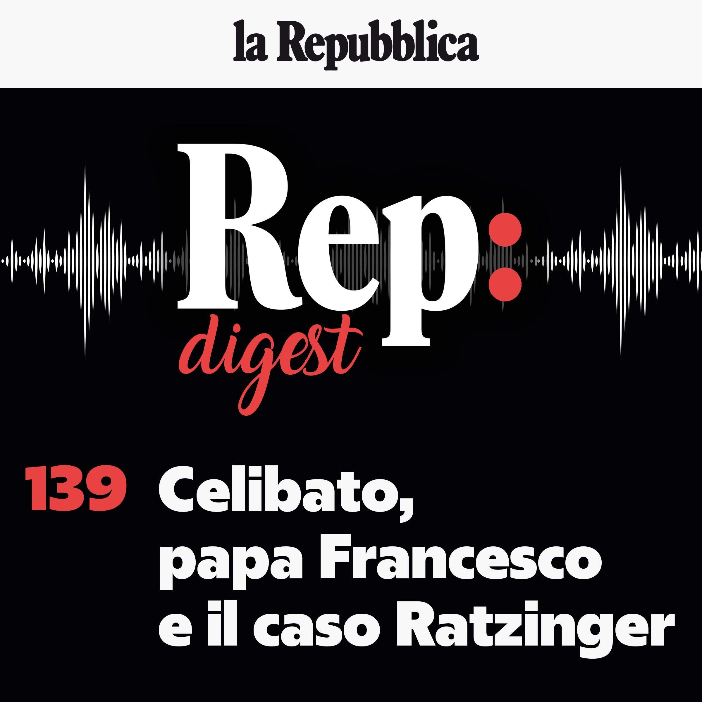 Celibato, papa Francesco e il caso Ratzinger