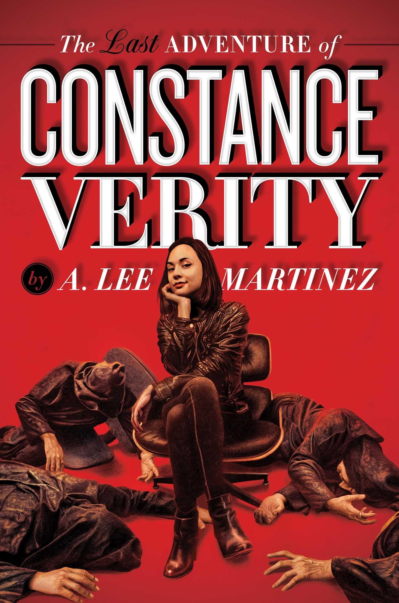 Buy The Last Adventure of Constance Verity (Volume 1) — BookShops.in