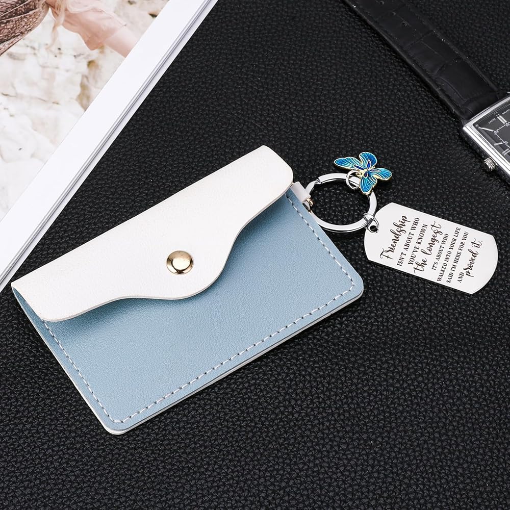Portachiavi Geco In Metallo - Simpatico Regalo Di Amicizia Per Donne, Accessorio Da Viaggio Unico - 4