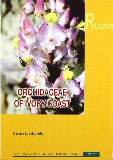 Orchidaceae of Ivory Coast