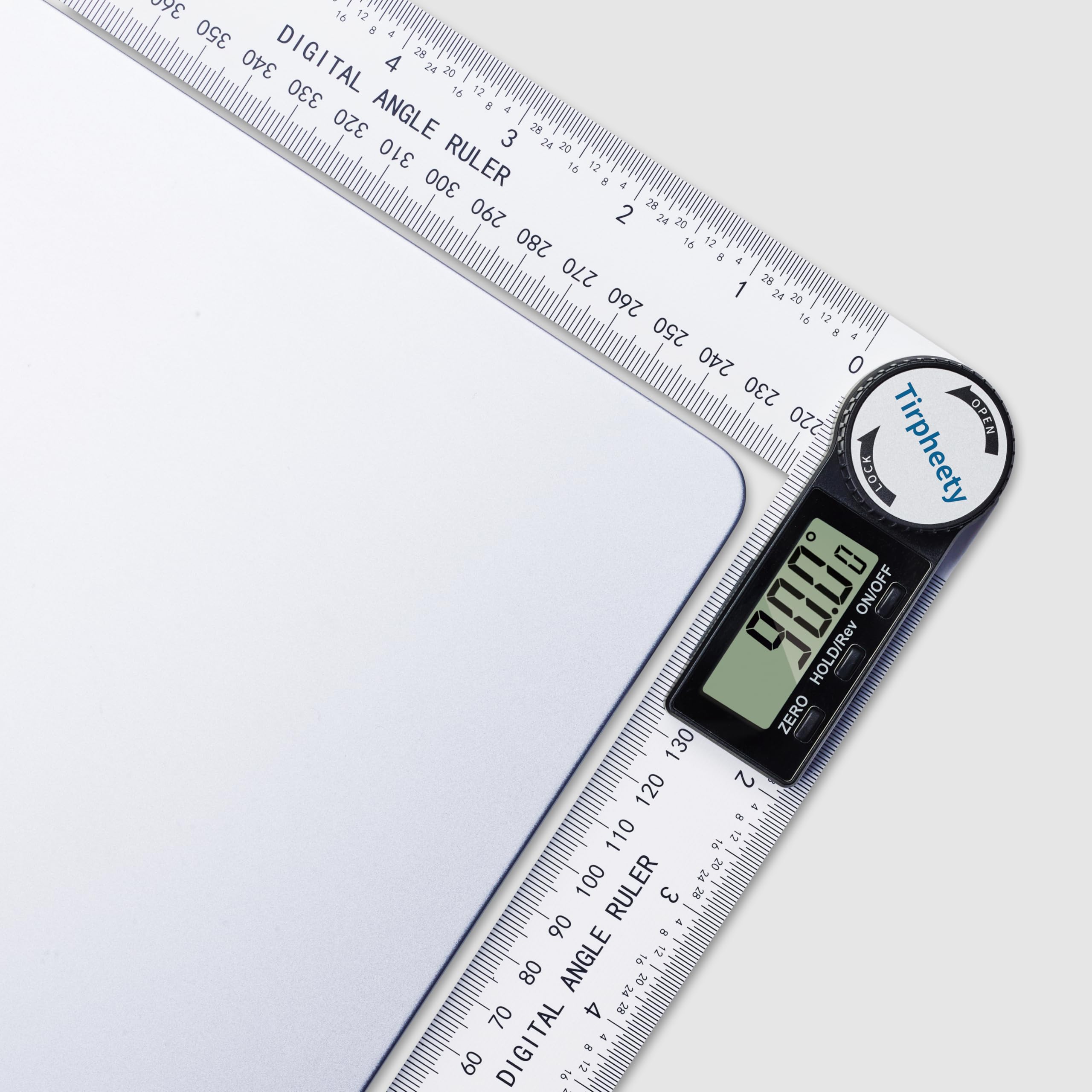 Digital Angle Finder Protractor - 7 Inch -6