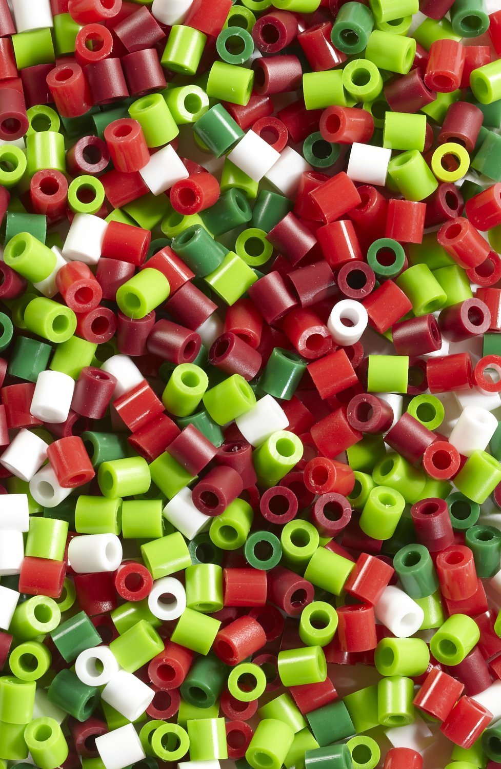Perler Beads 1,000 Count-Light Green by Perler