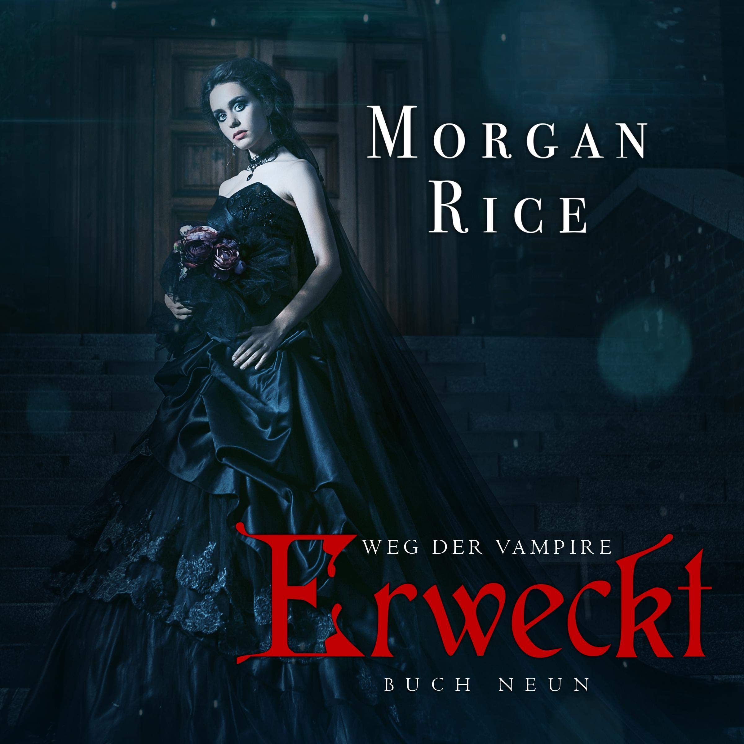 Cover art for Erweckt [Awakened]