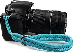 SUNYA Alça de pulso para fotógrafos – Alça de mão de liberação rápida compatível com DSLR ou câmera mirrorless