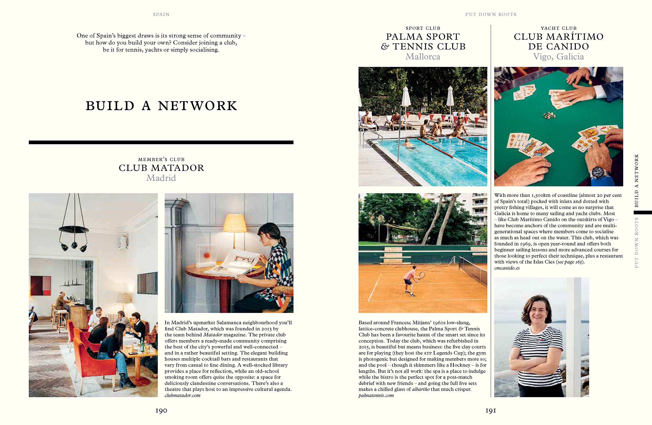 Spain: The Monocle Handbook: 9