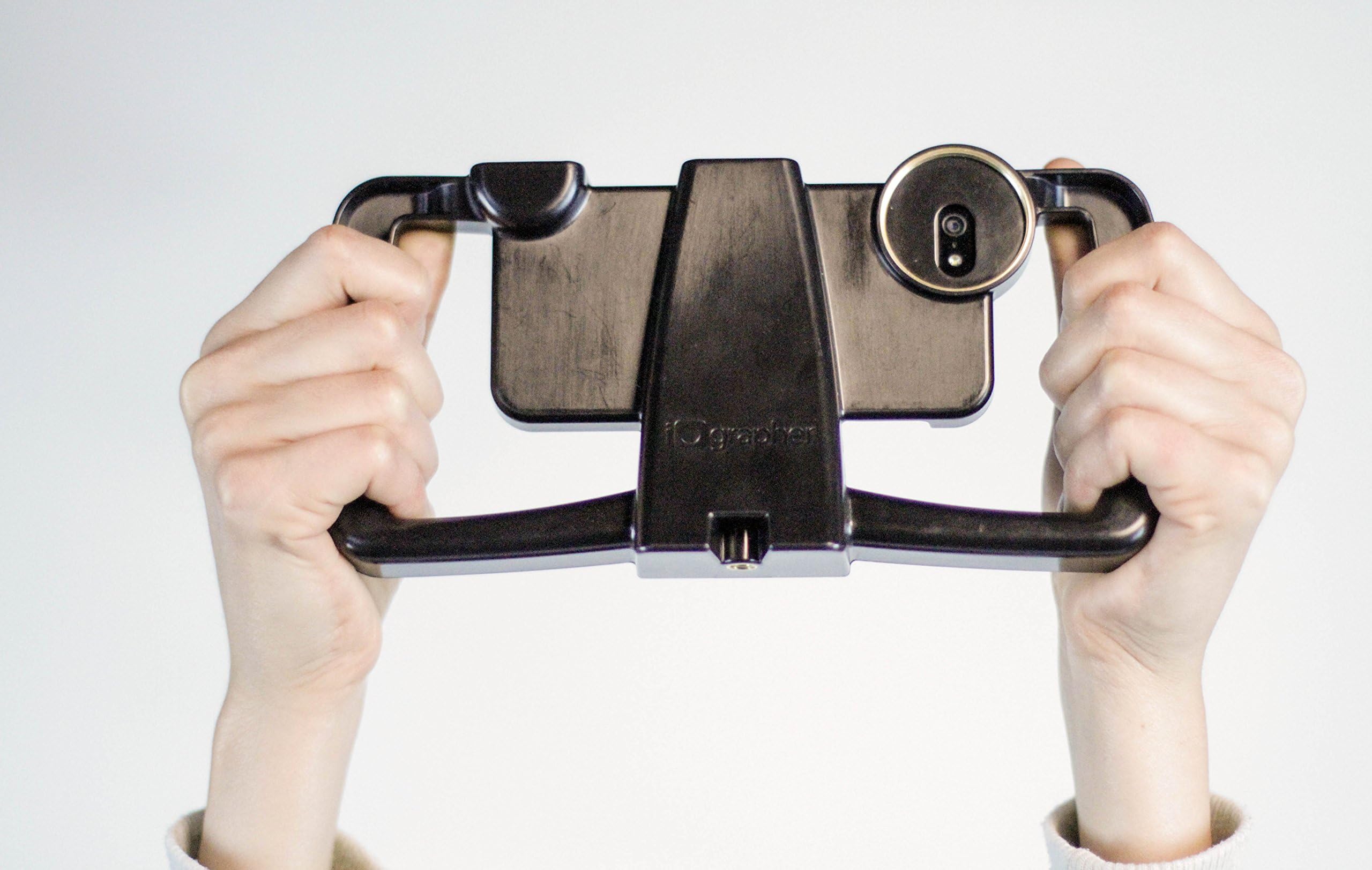 iOgrapher Case for iPhone 5/5S Black