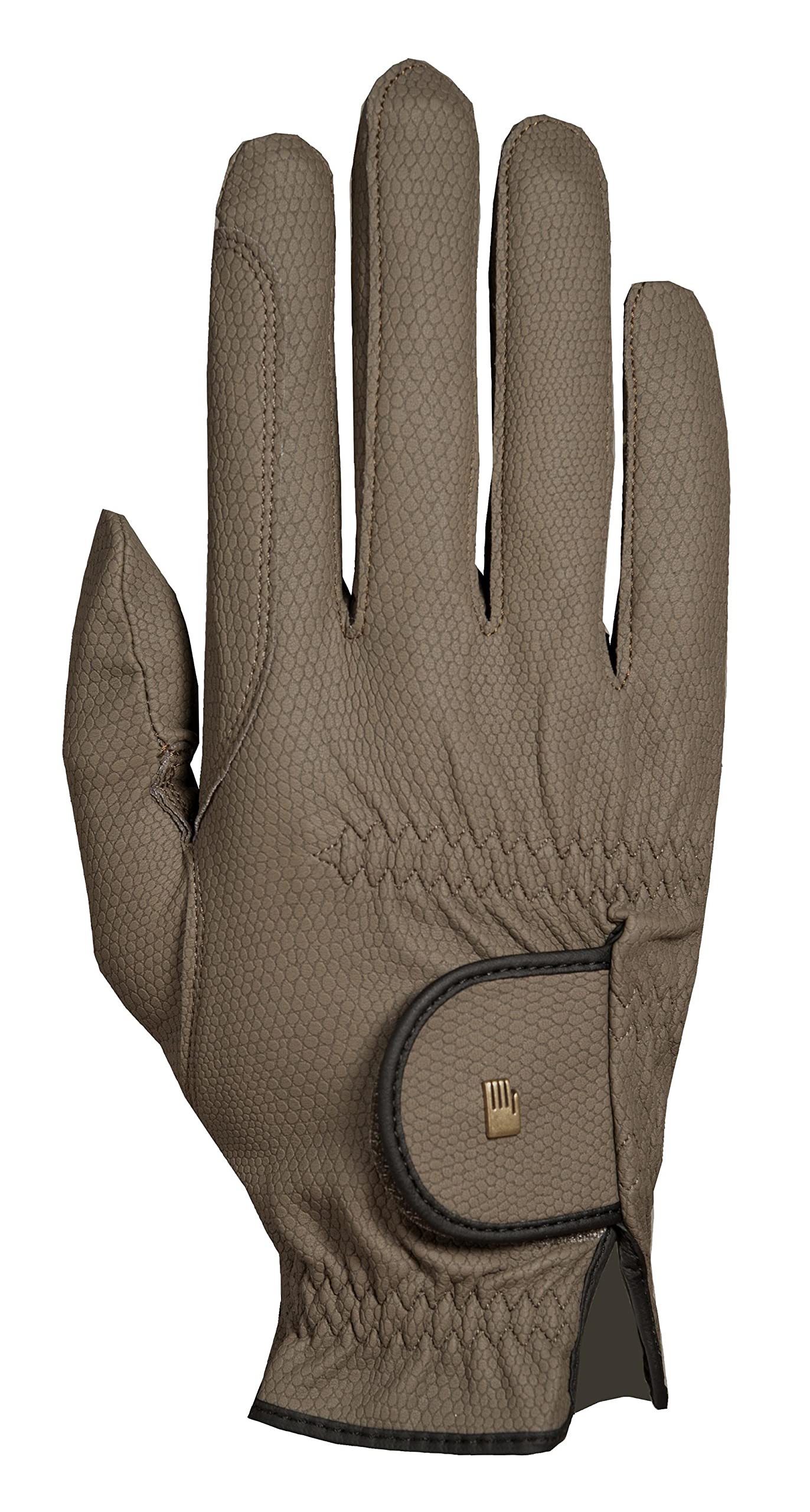 Roeckl Sports Roeckl gloves Roeck grip., unisex, khaki — image 1