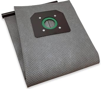 Reusable Filter Bag Compatible for Bosch GAS 35, LM AFC, L SFC+, Vacuum Cleaner Replacement Parts