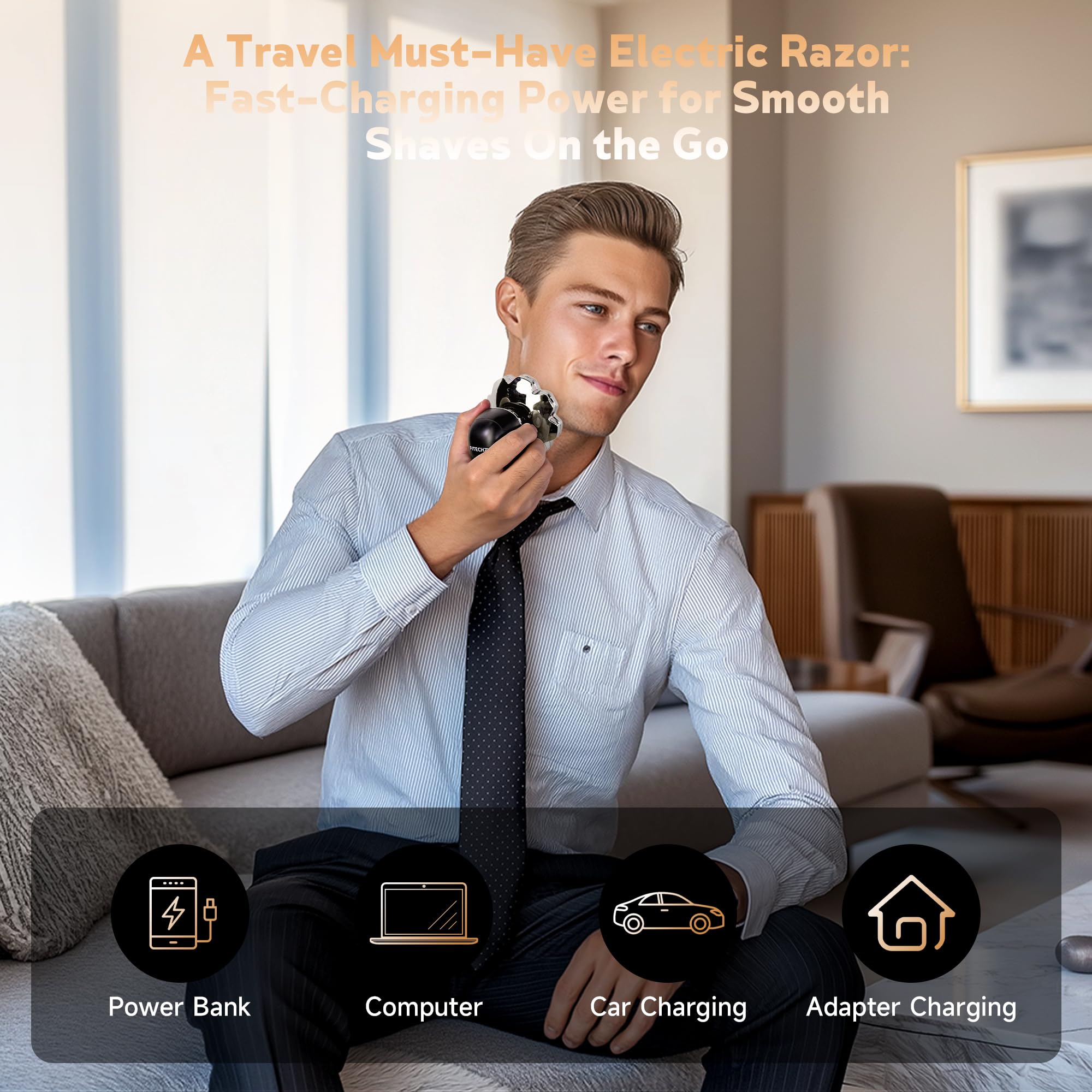 Amazon.com : Electric Razor for Men,Head Shavers for Bald Men,5-in