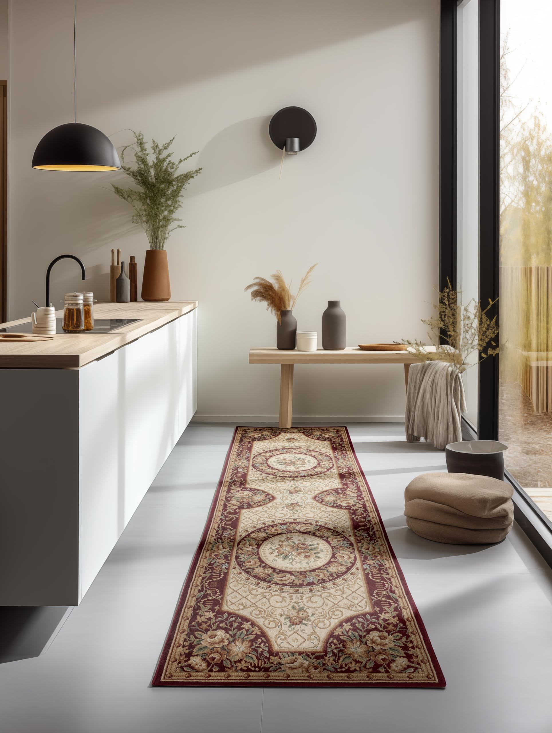 Nouristan Oriental Rug