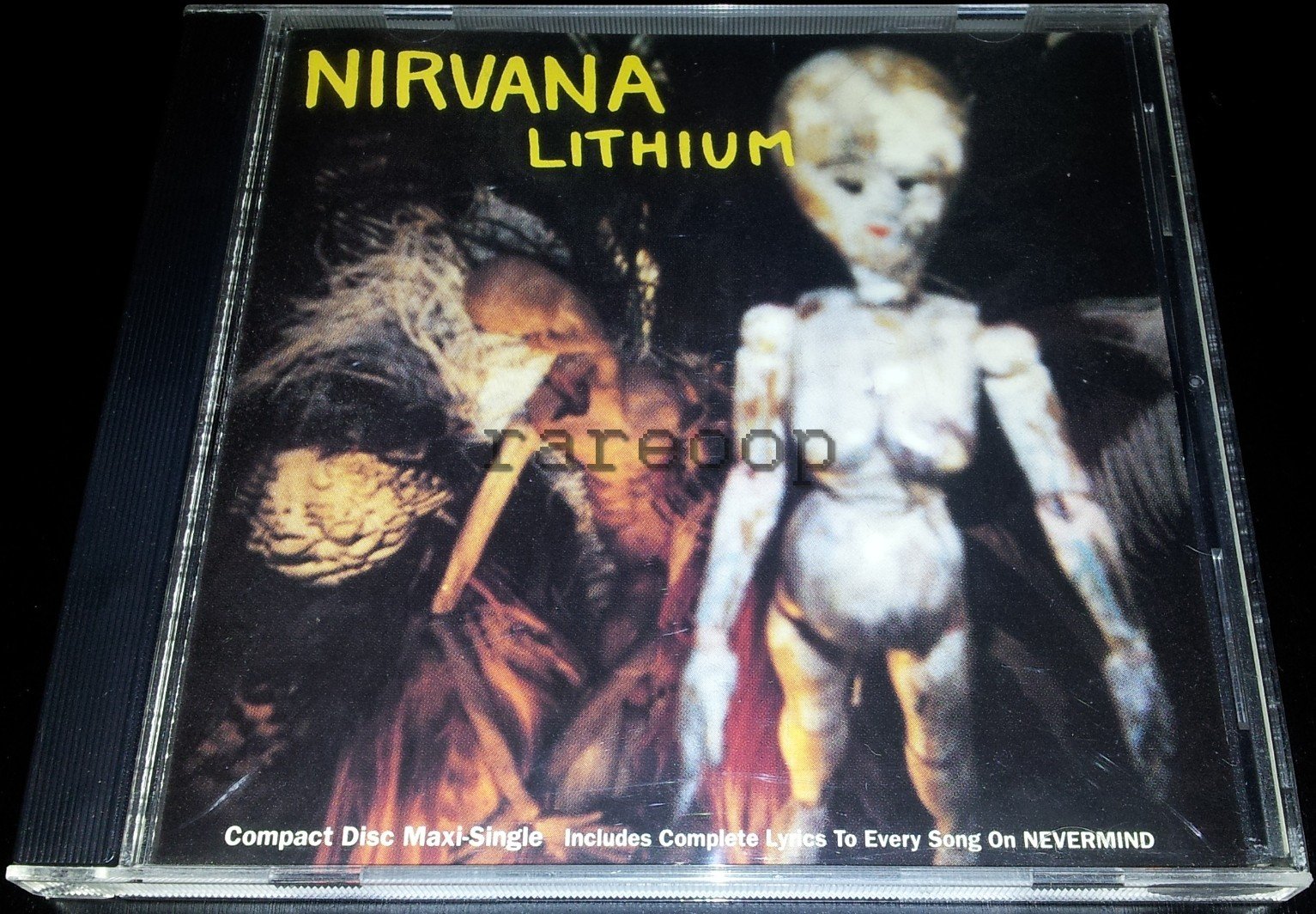 Lithium: Amazon.ca: Music