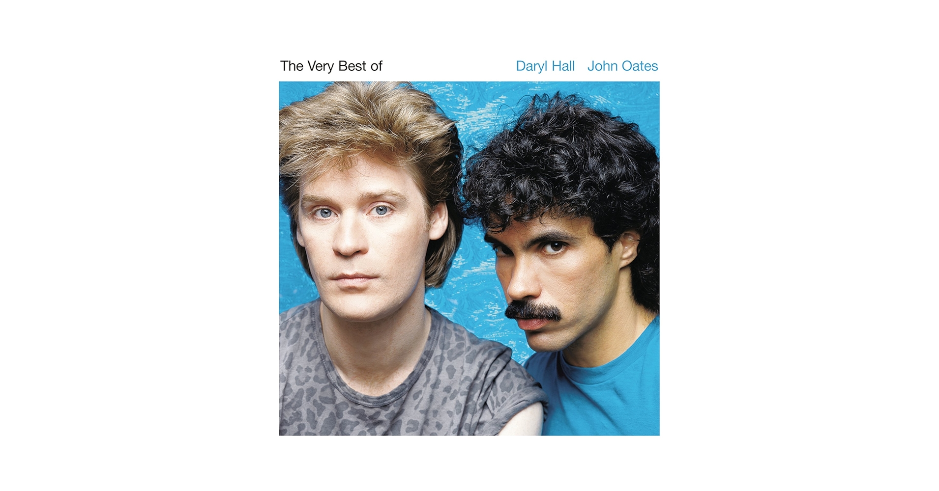 Amazon.com: The Very Best Of Daryl Hall & John Oates: CDs