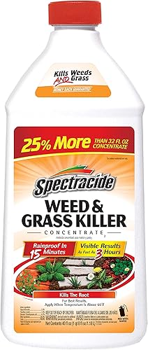 Miniatura 2 de Spectracide HG- Concentrado para matar hierba y malas hierbas , Paquete de 6, NA