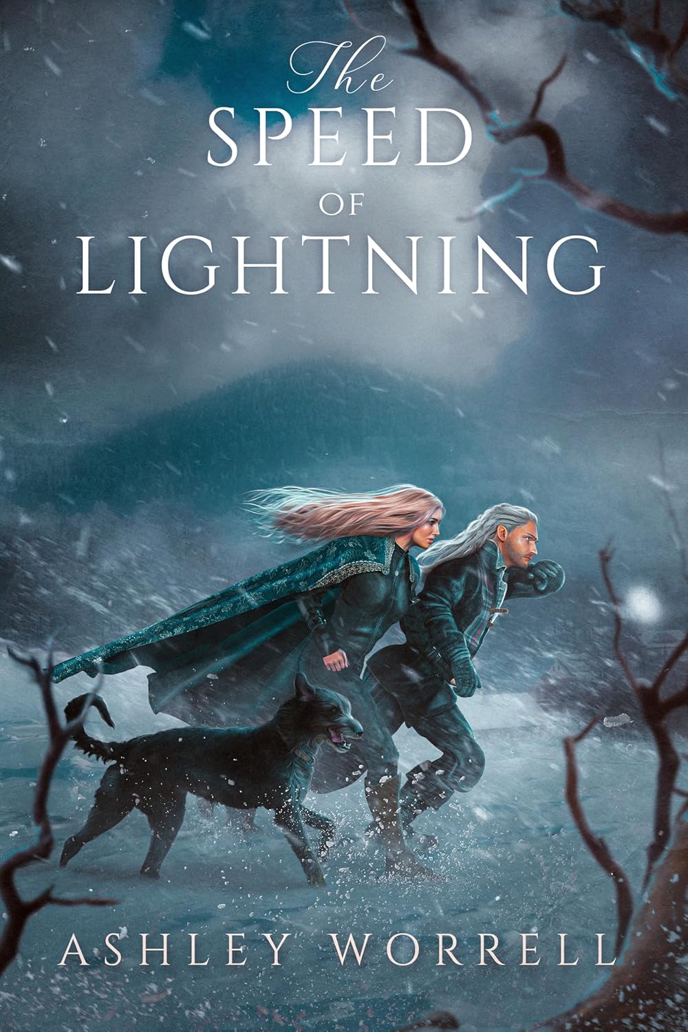 The Speed of Lightning (The Hebridean Shield Book 3)      Kindle Edition