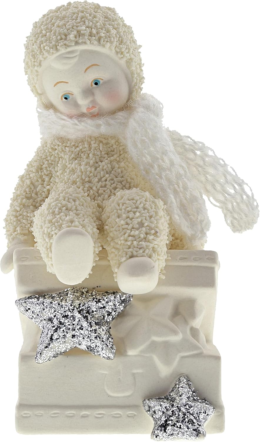 Department 56 Snowbabies Peace Collection “Gathering Star