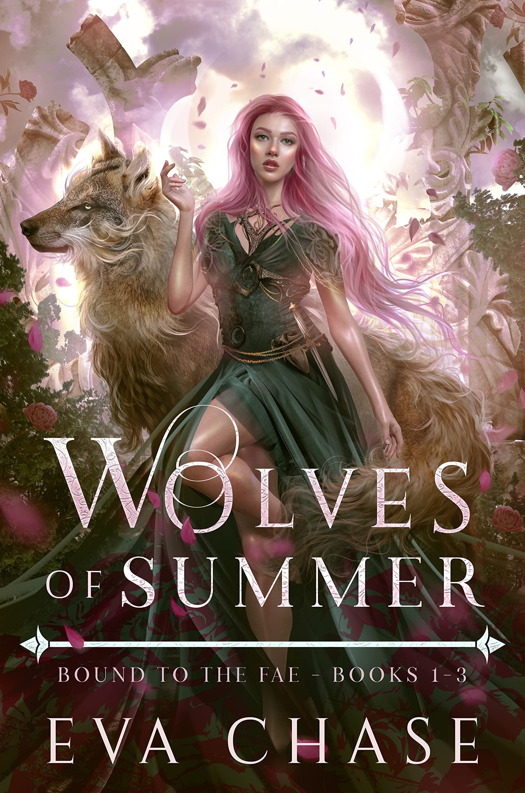 Cover of Wolves of Summer: Books 1-3