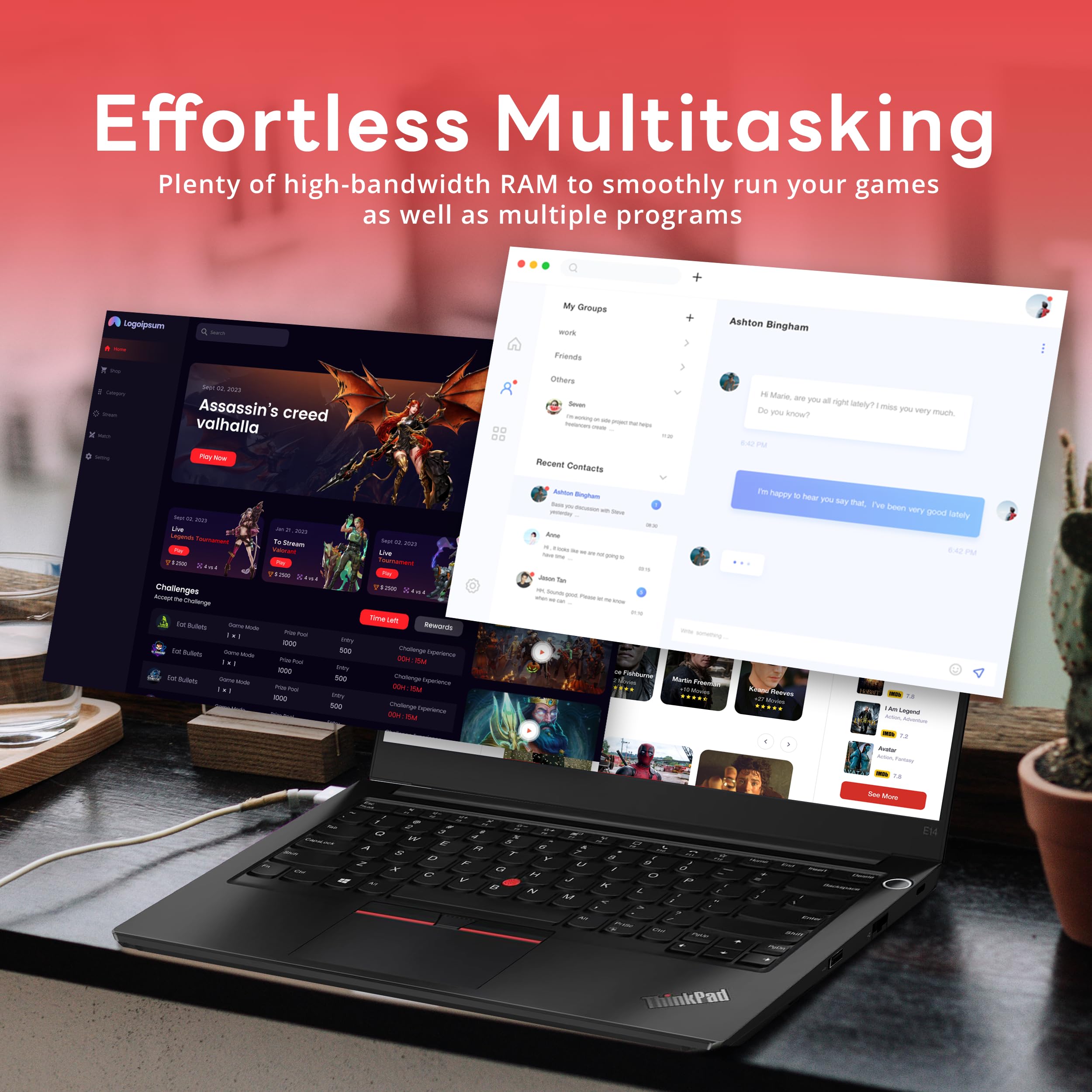 Amazon.com: Lenovo ThinkPad E14 14