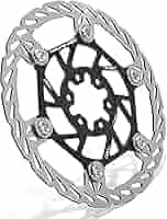 Amazon.com: Rippin Moto 250mm Race Spec Oversize Rear Brake Rotor 