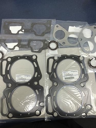 OEM Subaru HeadKit para Junta 2.5SOHC 1999& Up Legado Impreza Outback Forester