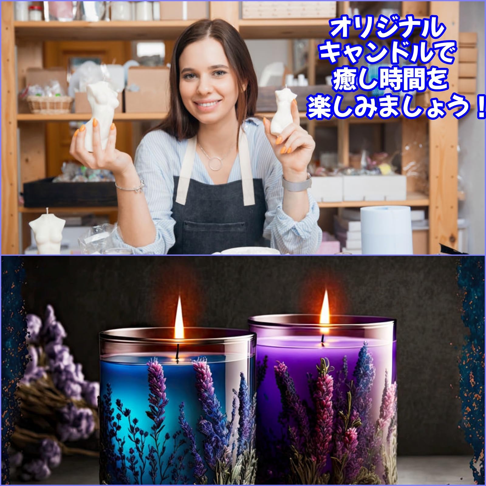 Amazon.co.jp: (APOSITV)キャンドル モールド 円柱 キャンドル Amazon.co.jp: (APOSITV)キャンドル モールド 円柱 キャンドル