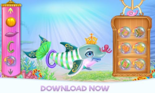 Baby Dolphin Care – vue 9