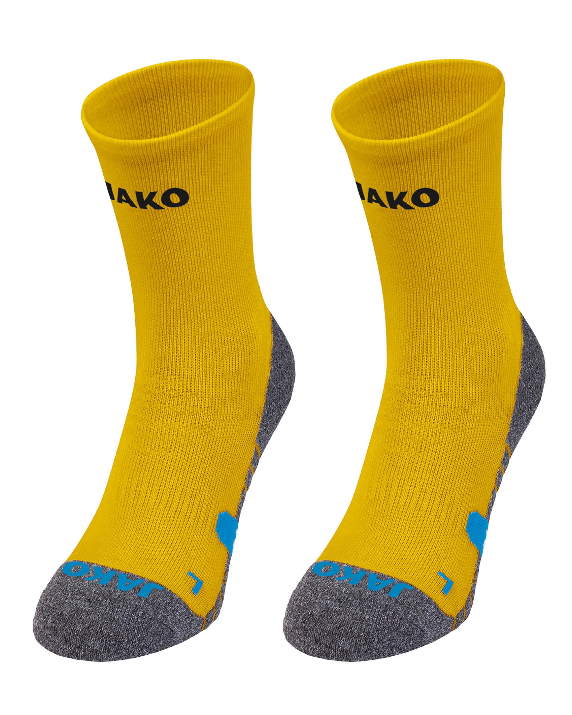 JAKO Unisex Jako Unisex Trainingssocken Trainingssocken